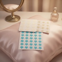 Patch anti-acné à la vitamine C, patch hydrocolloïde éclaircissant, fabricant sur mesure