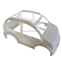 Percetakan suhu tinggi murah 3d pencetakan plastik layanan Sls 3d Printer prototipe Sla 3d Percetakan produsen