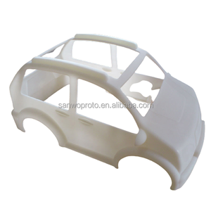 Impression à haute température, service d'impression 3D en plastique bon marché, prototypage d'imprimante 3D SLS, fabricant d'impression 3D SLA - Product Image 6