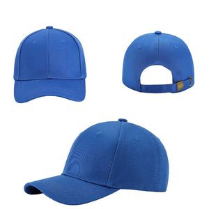Casquettes pour enfants en gros, casquettes de papa tendance de haute qualité, casquettes de baseball unies personnalisables avec logo brodé pour enfants - Product Image 2