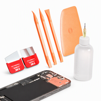 Kit de démontage électronique I2C 7 pièces, jeu de leviers antistatiques pour la réparation de téléphones/tablettes/appareils photo/écouteurs
