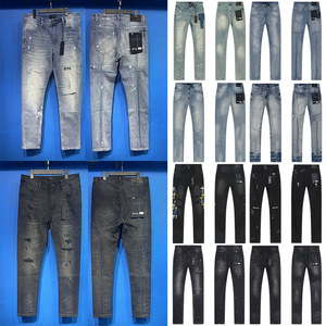 <span class=keywords><strong>Jeans</strong></span> da <span class=keywords><strong>Uomo</strong></span> di Alta Qualità RTA, Stile Vintage Y2k, Lavaggio Acido, Pantaloni Streetwear, Vestibilità Slim e Dritta, <span class=keywords><strong>Jeans</strong></span> R+A per <span class=keywords><strong>Uomo</strong></span> - Product Image 1