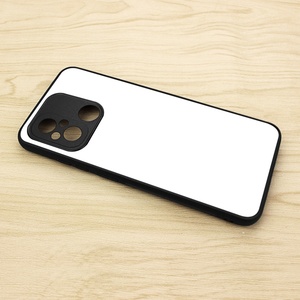 Coques 2D en TPU pour la série Redmi, coque de téléphone souple vierge pour sublimation 2D pour Redmi K40, Redmi 12C, Redmi Note 11 4G, Note 11S - Product Image 3