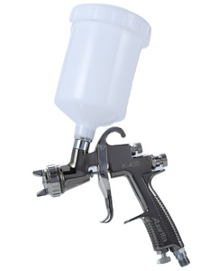 Auarita K-400 Chuyên Nghiệp Súng Phun 1.4Mm Trọng Lực Thức Ăn Không Khí Sơn Phun <span class=keywords><strong>Gun</strong></span> Set Với 600cc Cup Sử Dụng Để Cho Xe - Product Image 2