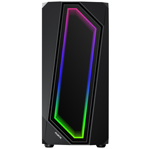 เคสกระจกเต็มบาน ALSEYE Z4 รุ่นล่าสุด สำหรับคอมพิวเตอร์ Mini-ITX/Micro ATX/ATX - Product Image 3