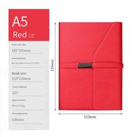 Logo personnalisé A4 Journal Carnets Setcrocodile Emballage Set Coffrets Cadeaux Pour Planificateur Exécutif Feuille 100