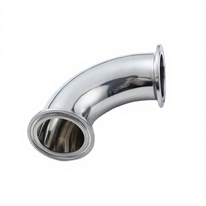 <span class=keywords><strong>Gomito</strong></span> a 90 Gradi in Alluminio Pressofuso per il Collegamento del Tubo in Alluminio all'Intercooler e alla Uscita della Turbina - Product Image 6