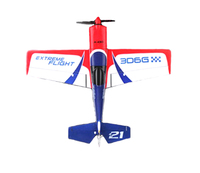 WLToys EDGE A430 5CH Moteur sans balais Système 3D6G Télécommande Grand avion jouet volant