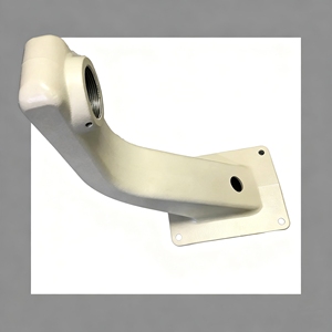 Tùy chỉnh Hợp kim nhôm giám sát Dome Camera Treo Tường Khung thiết bị an ninh phổ kim loại gắn phụ kiện - Product Image 1