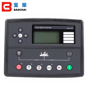 <strong>Diesel</strong> <strong>Generator</strong> Spare Parts <strong>Control</strong> Switch Module Panel Deep Sea Genset Engine Deepsea 7320MKII <strong>7320</strong> AMF ATS <strong>Controller</strong> - Product Image 5