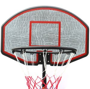 Fábrica de deportes del sudeste asiático Aro de baloncesto Montaje fácil Patio de juegos al aire libre Juego de portería de baloncesto Soporte de baloncesto - Product Image 4