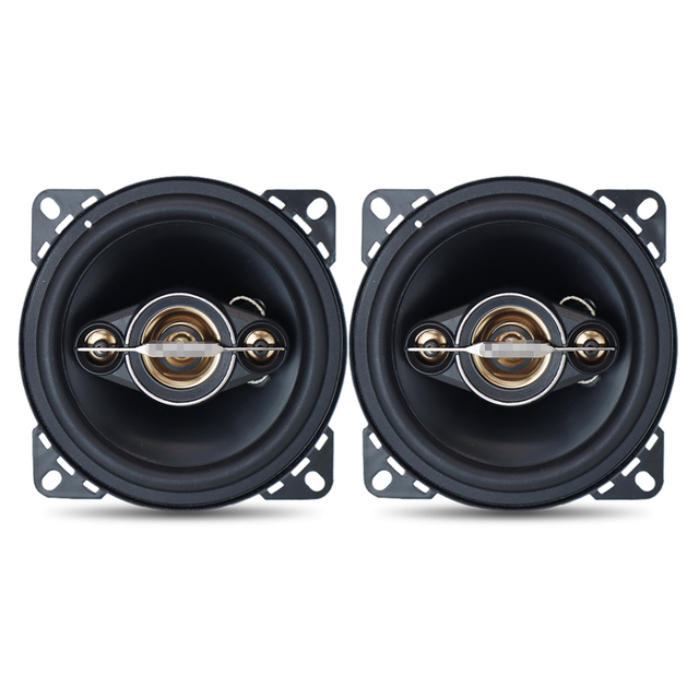 4 Way Car Speaker 450W Peak Power 4inch Speaker Universal Loudspeaker for Cars A1098S