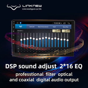 Radio para Auto <span class=keywords><strong>Caska</strong></span> G20 4+64G WIFI 4G Internet con GPS, DSP, Cámara de Reversa, Pantalla Táctil, Montaje en el Tablero, 1 Año de Garantía para March K13 - Product Image 3