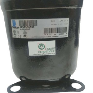 Compresseur frigorifique Tecumseh de type scroll AJA4512AXD AJA7494ZXD AJA7455ZXC AJB7510JXD pour pièces de réfrigération - Product Image 5