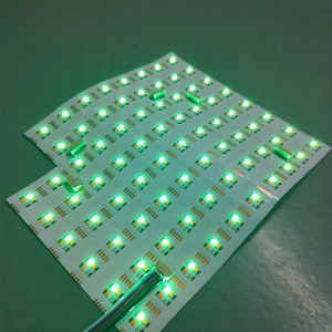 Tấm Bảng <span class=keywords><strong>LED</strong></span> Mềm DC24V RGBW Tấm 800Led SMD2835 35W Tấm Linh Hoạt Đèn Nền Mềm Tấm <span class=keywords><strong>LED</strong></span> Linh Hoạt - Product Image 4