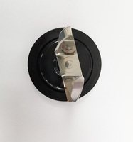 Lames de rechange pour robot culinaire électrique BEISHUN DBD-028 avec base en plastique noir et acier inoxydable