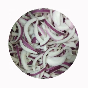 Cebollas Frescas Congeladas IQF SHARP DRAGON, Peladas, Blancas, de Invernadero, en Rodajas, Saludables, Naturales, Precio al por Mayor para Compradores a Granel, Grado <span class=keywords><strong>2</strong></span> - Product Image 3
