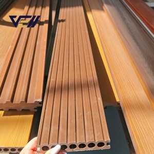 VELL Hochwertige WPC-Vinylplatten mit IXPE-Unterlage Schalldämmung Langlebig für Schlafzimmer Hotelprojekte - Product Image 1