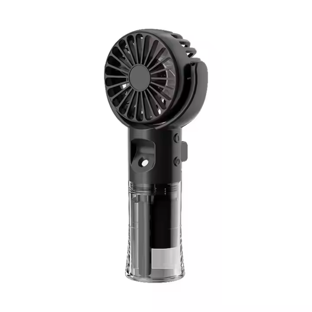 Hot Portable Mini USB Rechargeable Water Mist Cooler Handheld Table Fans for Car & Outdoor Use & Wearable