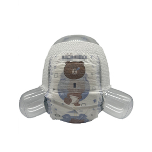 Culottes-couches bébé à motif dessin animé, ultra-fines, respirantes, taille haute élastique, vente en gros, personnalisables - Product Image 2