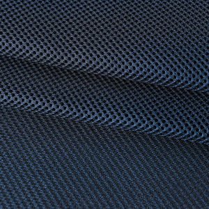 <span class=keywords><strong>Tissu</strong></span> en maille alvéolée 3D 100 % polyester doré, tricoté chaîne, pour housses de canapé – Fournisseur - Product Image 2