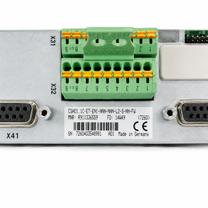 Carte de commande pour variateur HCS CSH01.1C-ET-EN1-NNN-NNN-L2-S-NN-FW(R911336559) CSH01.1C-SE-ENS-EN2-MA1-S1-S-NN-FW(R911314998) - Product Image 5