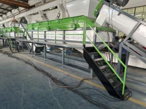 Usine de <span class=keywords><strong>recyclage</strong></span> de <span class=keywords><strong>plastique</strong></span> PP PE/ligne de lavage de <span class=keywords><strong>recyclage</strong></span>/équipement de traitement - Product Image 5