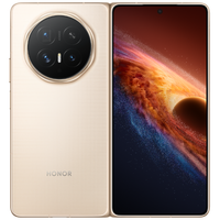 Smartphone Honor Magic V6 5G, téléphone pliable Honor Magic V6, ultra-fin 8,75 mm, 219 g, Snapdragon 8 Elite, charnière LuBan, assistant de réunion IA