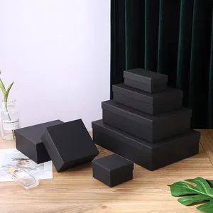 Emballage en carton rigide pour vêtements, chaussures et chaussures de sport. Les boîtes cadeaux peuvent être personnalisées selon des besoins spécifiques - Product Image 5