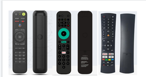 Control Remoto para Smart TV con Botones de Acceso Directo a Aplicaciones y Contenido Multimedia - Product Image 4