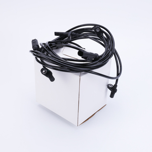 4 adet/takım ön arka araba ABS sensörleri anti-blokaj fren sistemi tekerlek hız sensörleri 5801279032 5801279030 Iveco Daily 2006-2024 için - Product Image 1