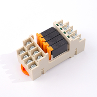 Module de relais subminiature personnalisable à 4 canaux 5A 250VAC Prise de relais industrielle RY1H4-G5NB d'origine scellée électromagnétique