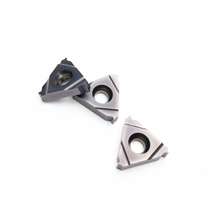 Insertos de roscado interno de carburo Ussharp de superventas 16IR 2,0 - Product Image 1