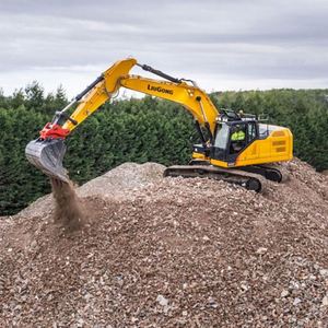 SAVE 30 PERCENT New LiuGong 926F 26 Ton Crawler Excavator Factory Price Better Than Cat 326 or Komatsu PC270 Heavy Digger - Product Image 4