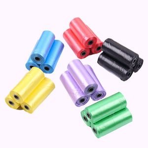 Produits d'hygiène pour le nettoyage des excréments de chien, vente en gros de sacs à excréments pour chien - Product Image 3