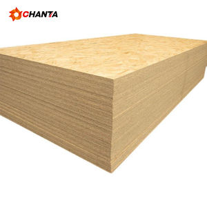 CHANTA <span class=keywords><strong>Panneau</strong></span> <span class=keywords><strong>de</strong></span> particules OSB2/3 <span class=keywords><strong>de</strong></span> haute qualité 1220x2440x18mm (4x8x3/4) Qualité supérieure pour meubles d'intérieur Surface finie Garantie 1 an - Product Image 2