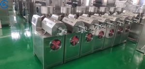 450กิโลกรัม/ชั่วโมงก๋วยเตี๋ยวนึ่งวุ้นเส้นม้วนเครื่อง Shevai เครื่องทำ - Product Image 2