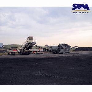 Máy nghiền di động trong nhà máy khai thác mỏ thạch anh Máy Nghiền di động trong mỏ đá <span class=keywords><strong>Pyrite</strong></span> - Product Image 6