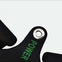 Poignées de barre de traction en acier pour exercices dorsaux, accessoires de fitness pour équipement de gym, abordables