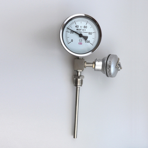 Haichen công nghiệp lưỡng kim Nhiệt kế điện liên hệ với nhiệt độ đo với tùy chỉnh PT100 RTD cảm biến OEM hỗ trợ - Product Image 5