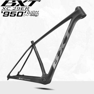 BXT 2025 nouveau T1000 cadre de <span class=keywords><strong>VTT</strong></span> en <span class=keywords><strong>carbone</strong></span> UDH <span class=keywords><strong>cintre</strong></span> 12*148mm Boost routage de câble interne complet 29er <span class=keywords><strong>vtt</strong></span> cadre en <span class=keywords><strong>carbone</strong></span> BB T47 - Product Image 1