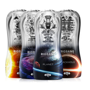 2020 Nieuwe Collectie Real Touch Para Los Hombrers Siliconen Rembours Quickshot Carvix Zuig Masturbatie Bal - Product Image 6