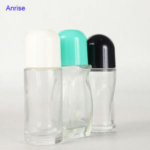 Botol Gulung Bau Kaca Bening, Minyak Esensial Parfum Pria 30Ml 50Ml - Product Image 2