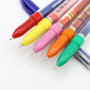 Bolígrafo publicitario promocional de alta calidad Logotipo personalizado Bolígrafo de diseño personalizado <span class=keywords><strong>con</strong></span> publicidad - Product Image 3