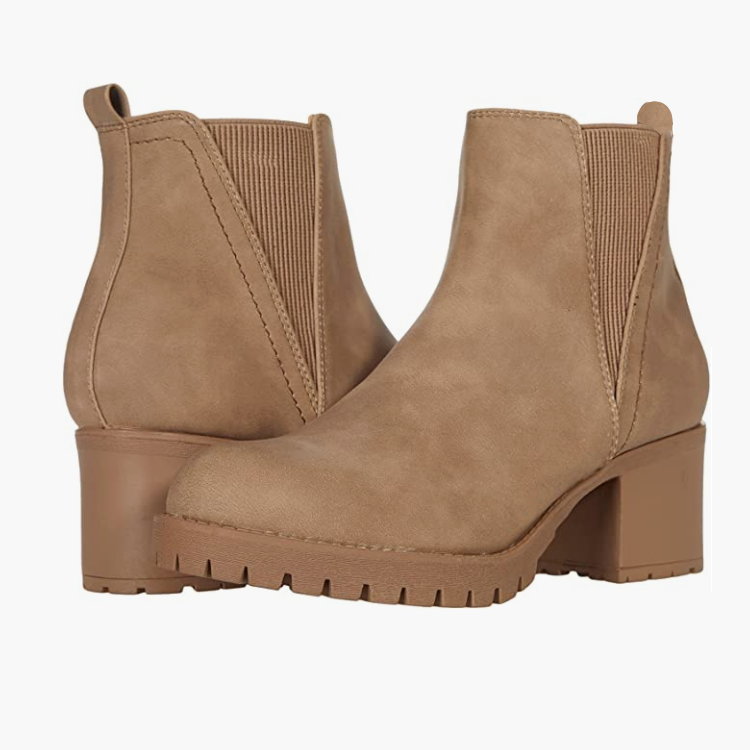 Latest Design Fashion Ankle Boots Zip