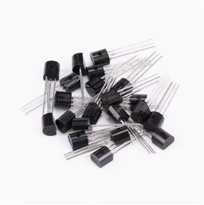 ถึง-92-3 <span class=keywords><strong>2SC1815</strong></span> 50V/ทรานซิสเตอร์พลังงาน150mA - Product Image 5