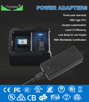 Logo de personnalisation certifié E-bike E-scooter Robot Aspirateur CE GS UL KCC SAA PSE 52V 2A 3A 5A 8A 10A 14S Chargeur de batterie LifePo4