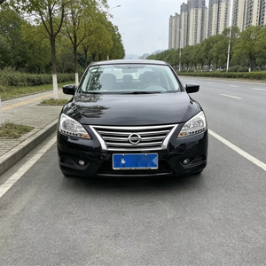 Nissan Sylphy 1.6L Premium CVT 2014 Usado - Auto de Pasajeros de 4 Puertas, Maletero de 510L, Techo Solar Eléctrico, Bolsas de Aire de Seguridad - Product Image 1