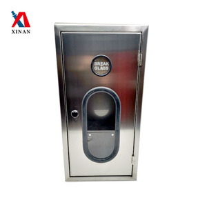 ใช้กันอย่างแพร่หลายคุณภาพที่เหนือกว่า6กิโลกรัมสแตนเลสกล่อง<span class=keywords><strong>ดับ</strong></span><span class=keywords><strong>เพลิง</strong></span> - Product Image 2