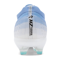 Chaussures de football d'entraînement professionnelles unisexes, crampons AG FG pour terrain extérieur, crampons TF pour terrain synthétique, légères, respirantes, semelle TPU, chaussures de football athlétiques